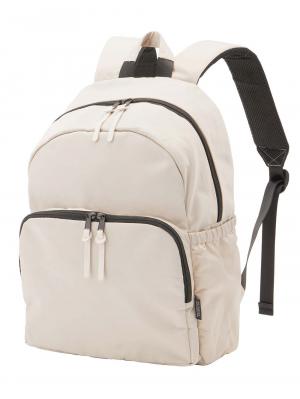 マザーズバッグ・ママバッグ|インフルエンサーコラボ　16ポケット軽量多機能マザーズリュック Healthknit Product|ベージュ