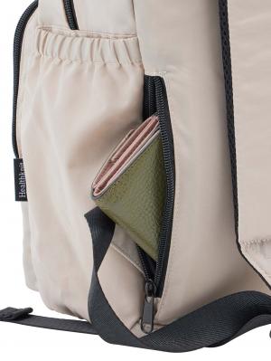 マザーズバッグ・ママバッグ|インフルエンサーコラボ　16ポケット軽量多機能マザーズリュック Healthknit Product