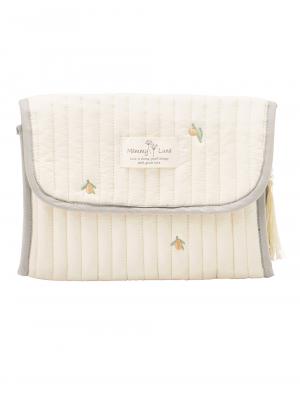 【MAMMY LUNA】イブル　ヌビキルト　マルチケース　母子手帳ケース26130