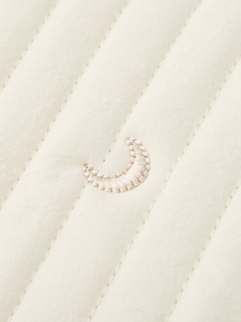 母子手帳ケース|【MAMMY LUNA】イブル　ヌビキルト　マルチケース　母子手帳ケース|オフホワイト（星月）