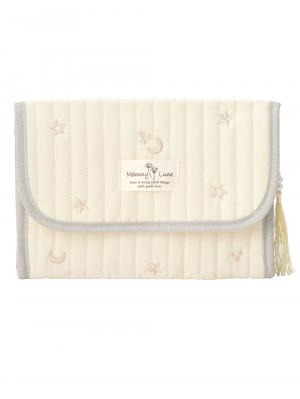 【MAMMY LUNA】イブル　ヌビキルト　マルチケース　母子手帳ケース26130