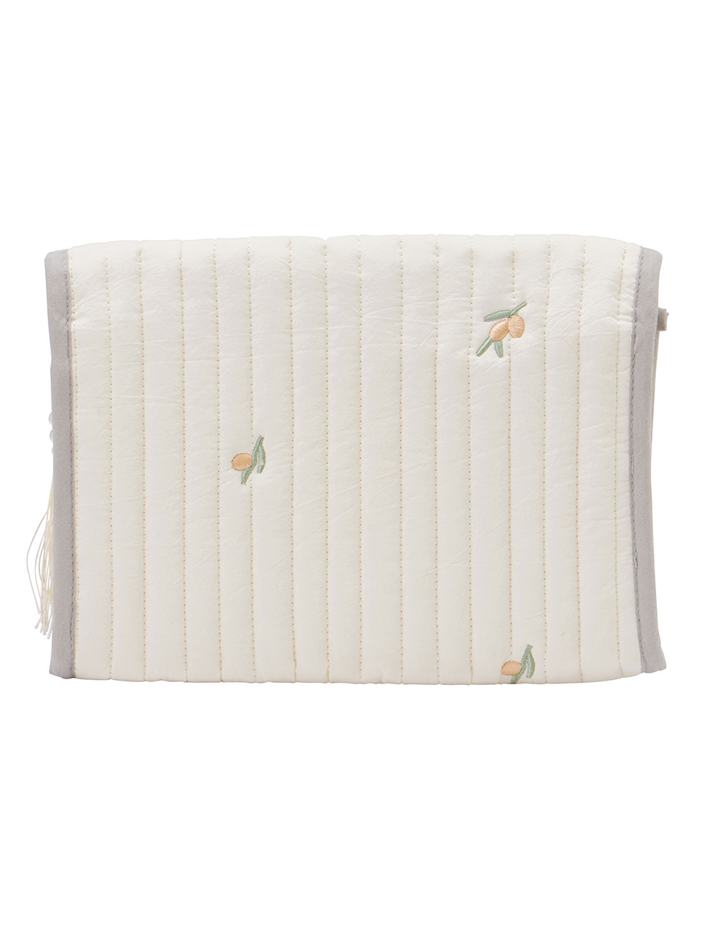 母子手帳ケース|【MAMMY LUNA】イブル　ヌビキルト　マルチケース　母子手帳ケース