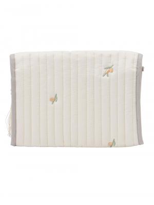 母子手帳ケース|【MAMMY LUNA】イブル　ヌビキルト　マルチケース　母子手帳ケース