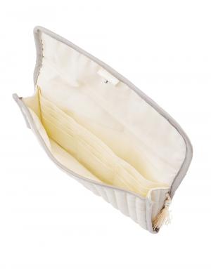 母子手帳ケース|【MAMMY LUNA】イブル　ヌビキルト　マルチケース　母子手帳ケース