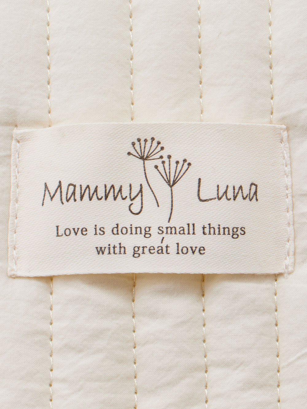 母子手帳ケース|【MAMMY LUNA】イブル　ヌビキルト　マルチケース　母子手帳ケース