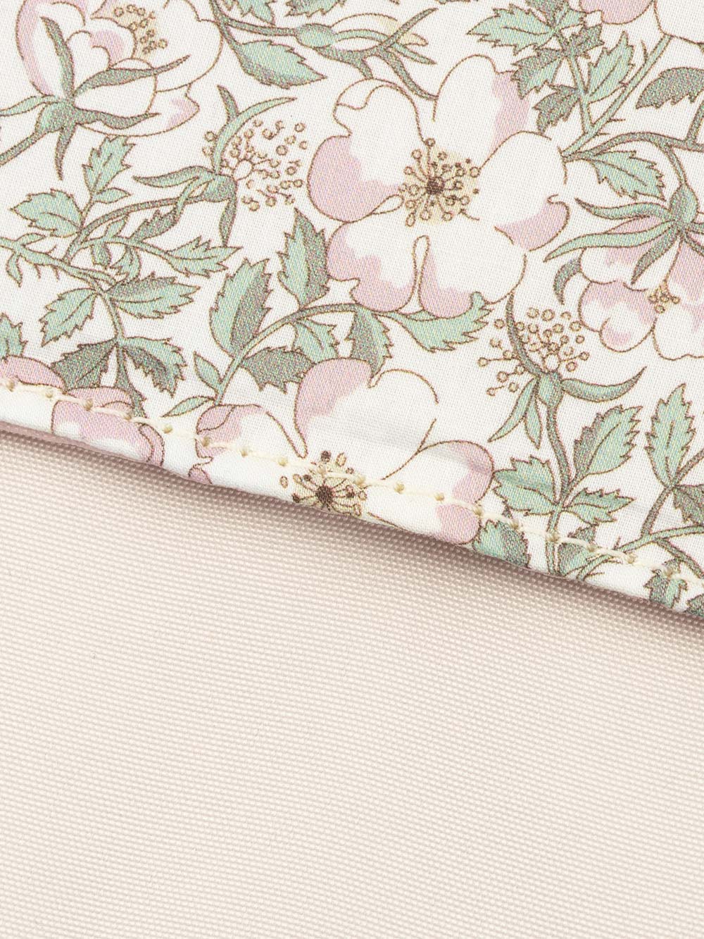 母子手帳ケース|犬印本舗　リバティ母子手帳ケース|ベージュ