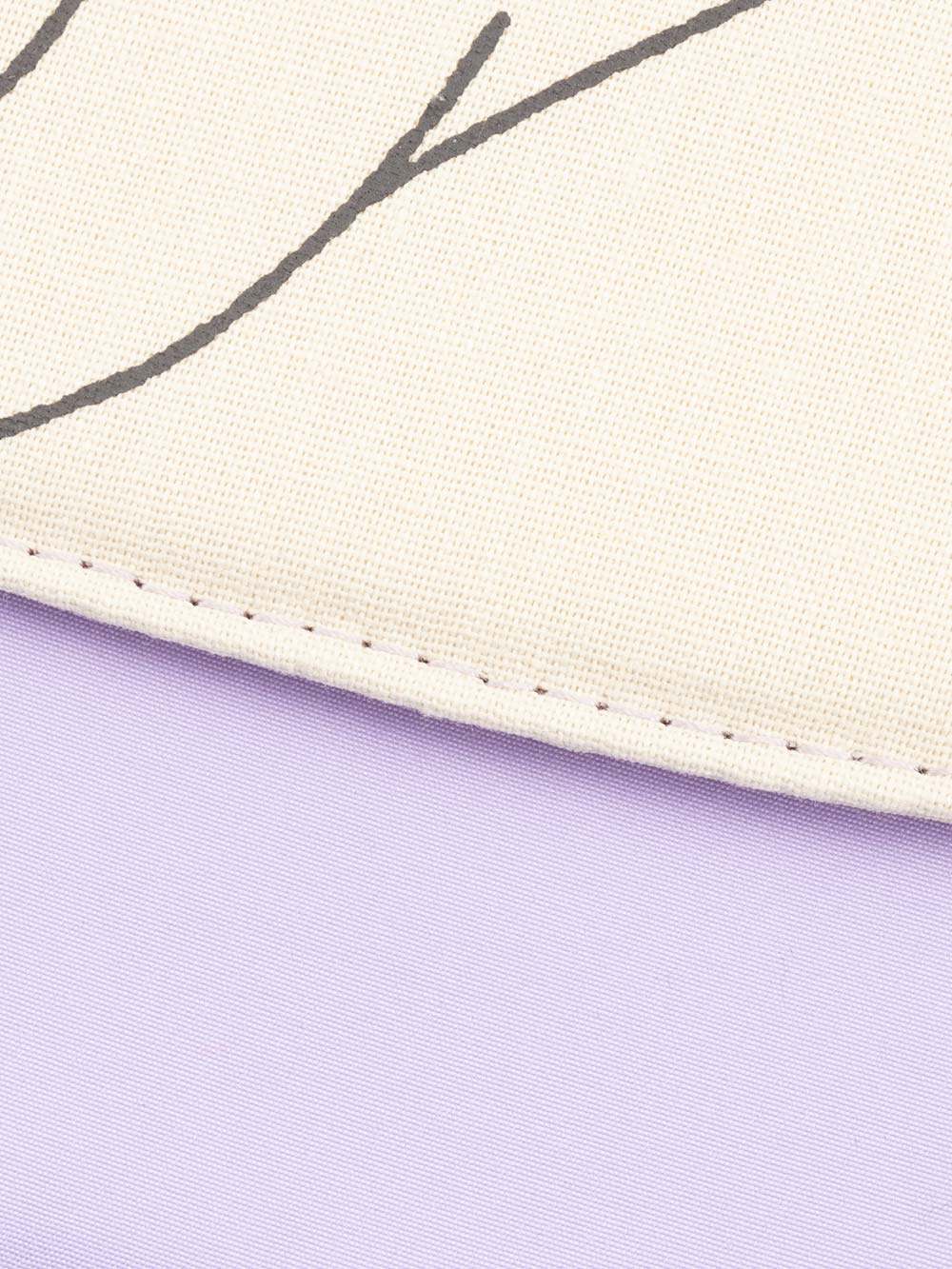 母子手帳ケース|monpokeモンポケ母子手帳ケース|パープル（ゲンガー）