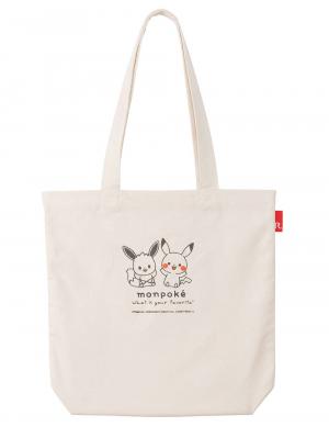 monpokeモンポケ トートバッグ | マザーズバッグ・ママバッグ