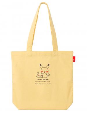 monpokeモンポケ トートバッグ | マザーズバッグ・ママバッグ