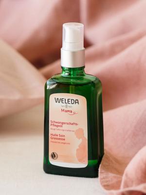 妊娠線クリーム|WELEDA ヴェレダ マザーズ ボディオイル 正規品