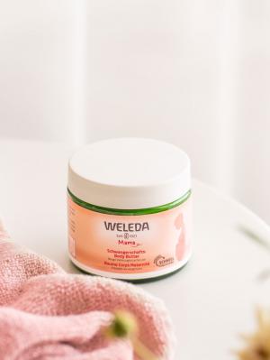 妊娠線クリーム・オイル|WELEDAヴェレダ マザーズ ボディバター 正規品