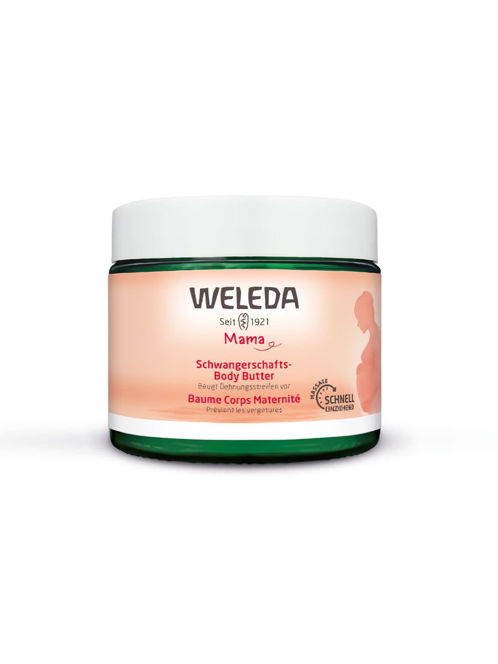 妊娠線クリーム・オイル|WELEDAヴェレダ マザーズ ボディバター 正規品