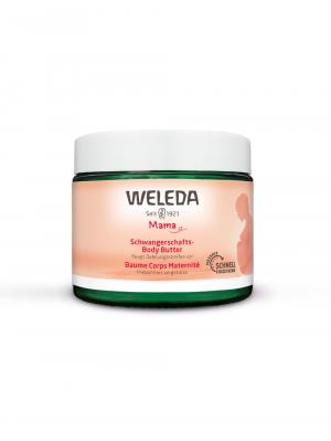 妊娠線クリーム・オイル|WELEDAヴェレダ マザーズ ボディバター 正規品