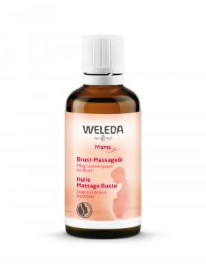 WELEDA ヴェレダ マザーズ ブレストオイル　正規品26137