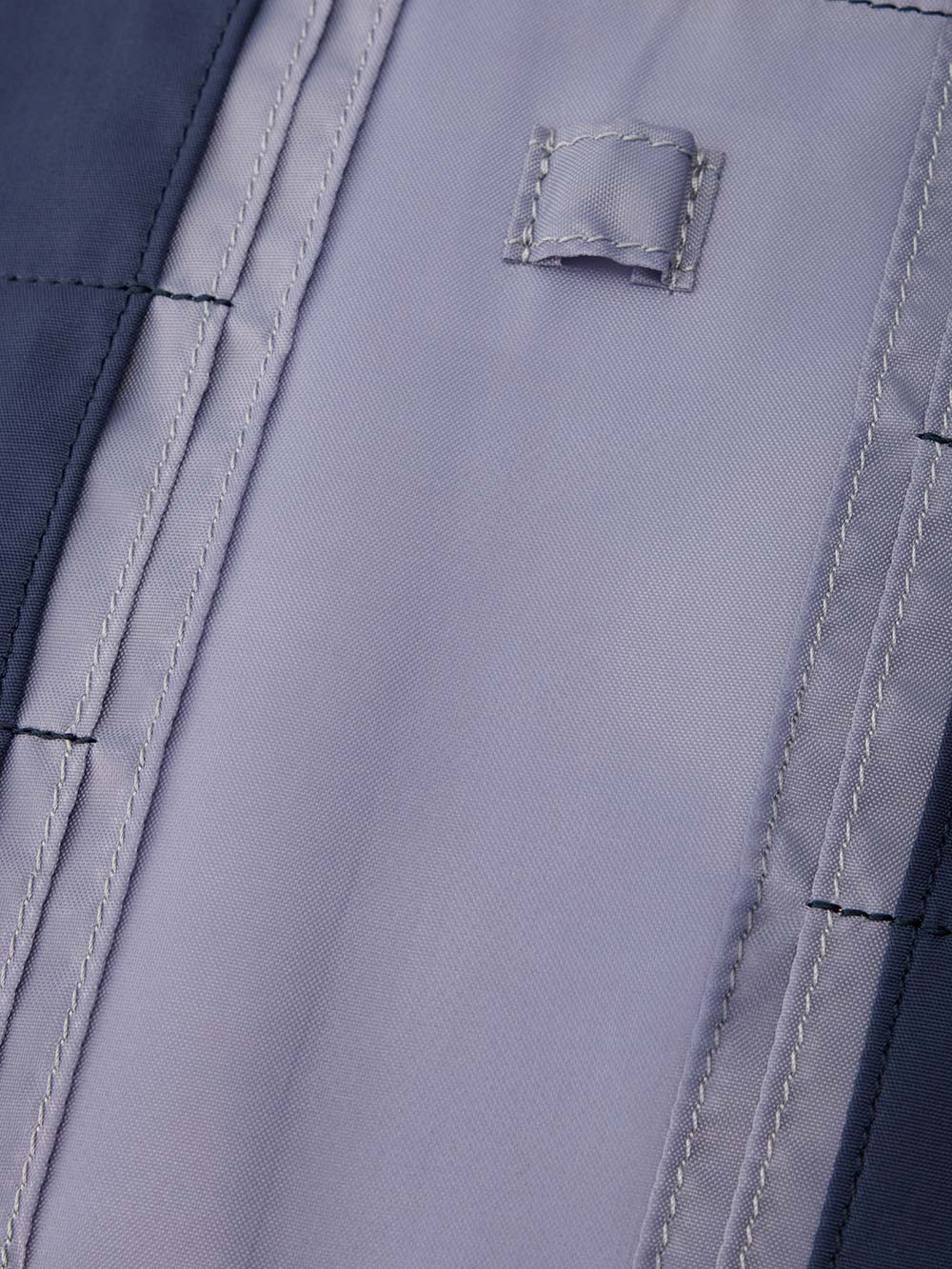 母子手帳ケース|犬印本舗 リバティ軽量・薄型マルチケース(お薬手帳ケース)|ネイビー