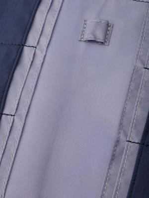 母子手帳ケース|犬印本舗 リバティ軽量・薄型マルチケース(お薬手帳ケース)|ネイビー