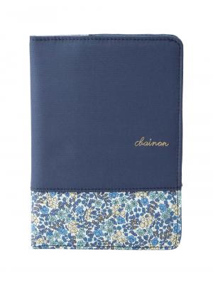 犬印本舗　リバティ軽量・薄型マルチケース（お薬手帳ケース）26139