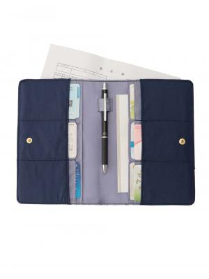 母子手帳ケース|犬印本舗 リバティ軽量・薄型マルチケース(お薬手帳ケース)