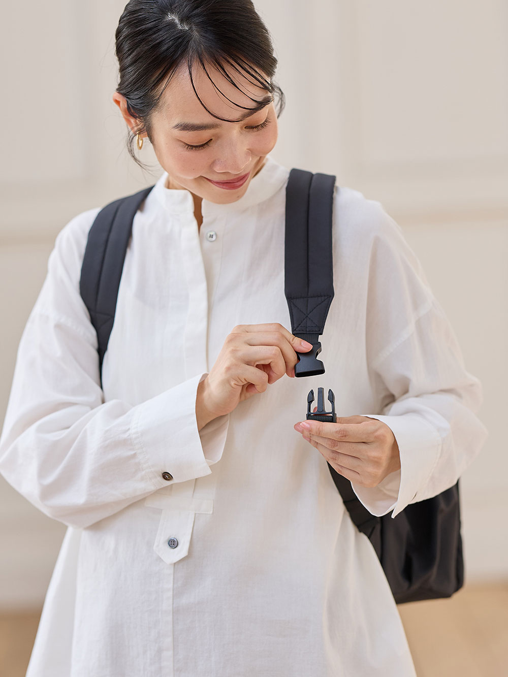 マザーズバッグ・ママバッグ|犬印本舗 収納上手なマザーズリュック