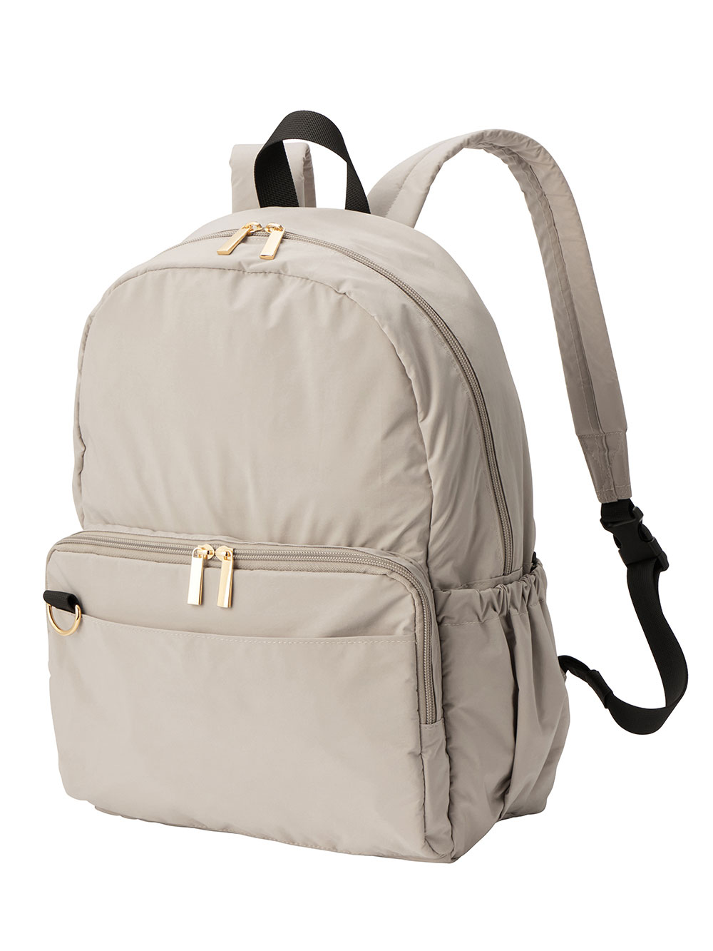 マザーズバッグ・ママバッグ|犬印本舗 収納上手なマザーズリュック|ベージュ