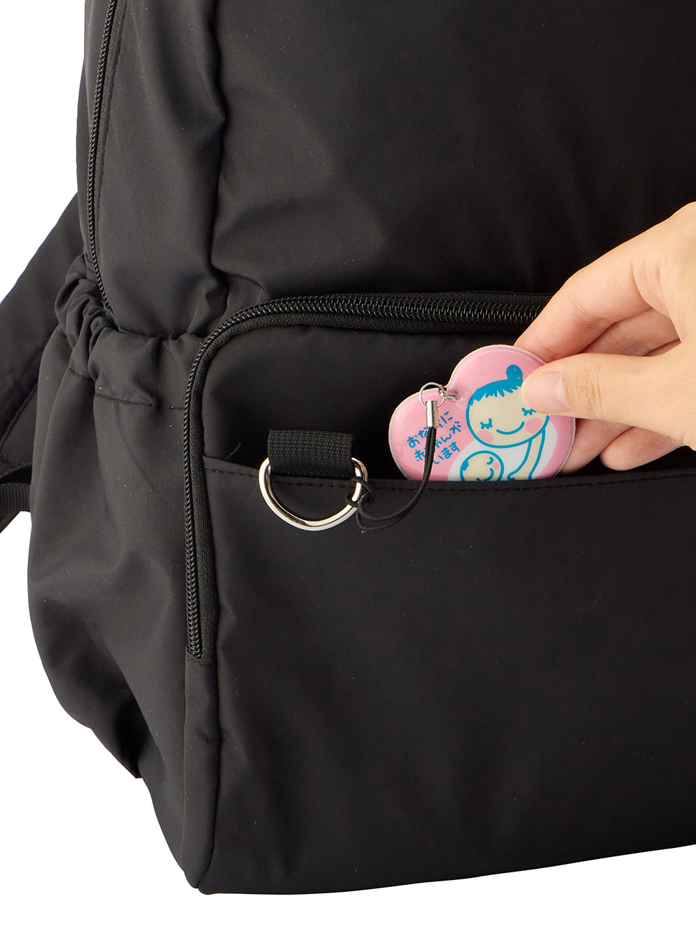 マザーズバッグ・ママバッグ|犬印本舗 収納上手なマザーズリュック