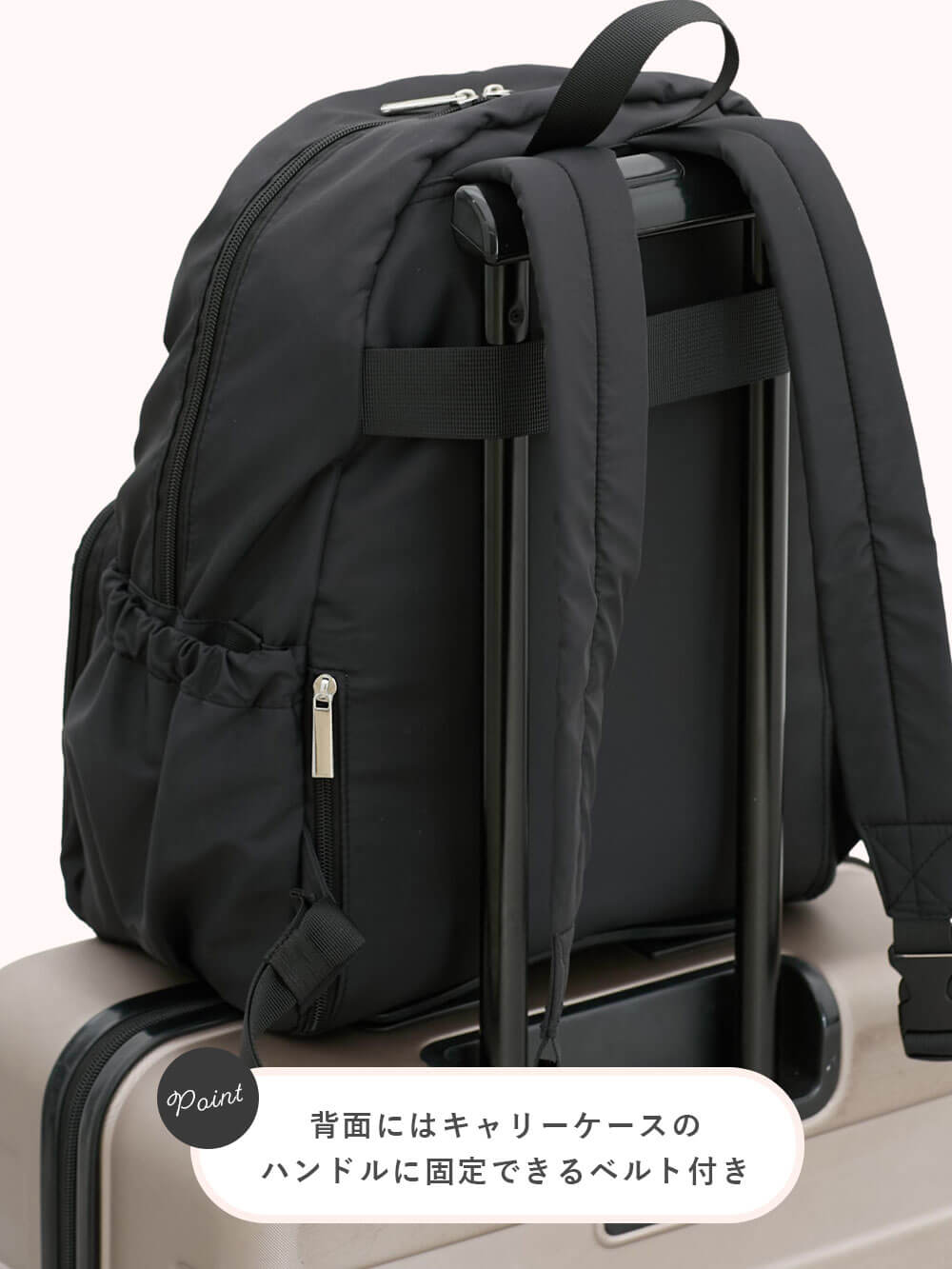 マザーズバッグ・ママバッグ|犬印本舗 収納上手なマザーズリュック