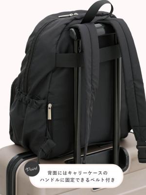 マザーズバッグ・ママバッグ|犬印本舗 収納上手なマザーズリュック