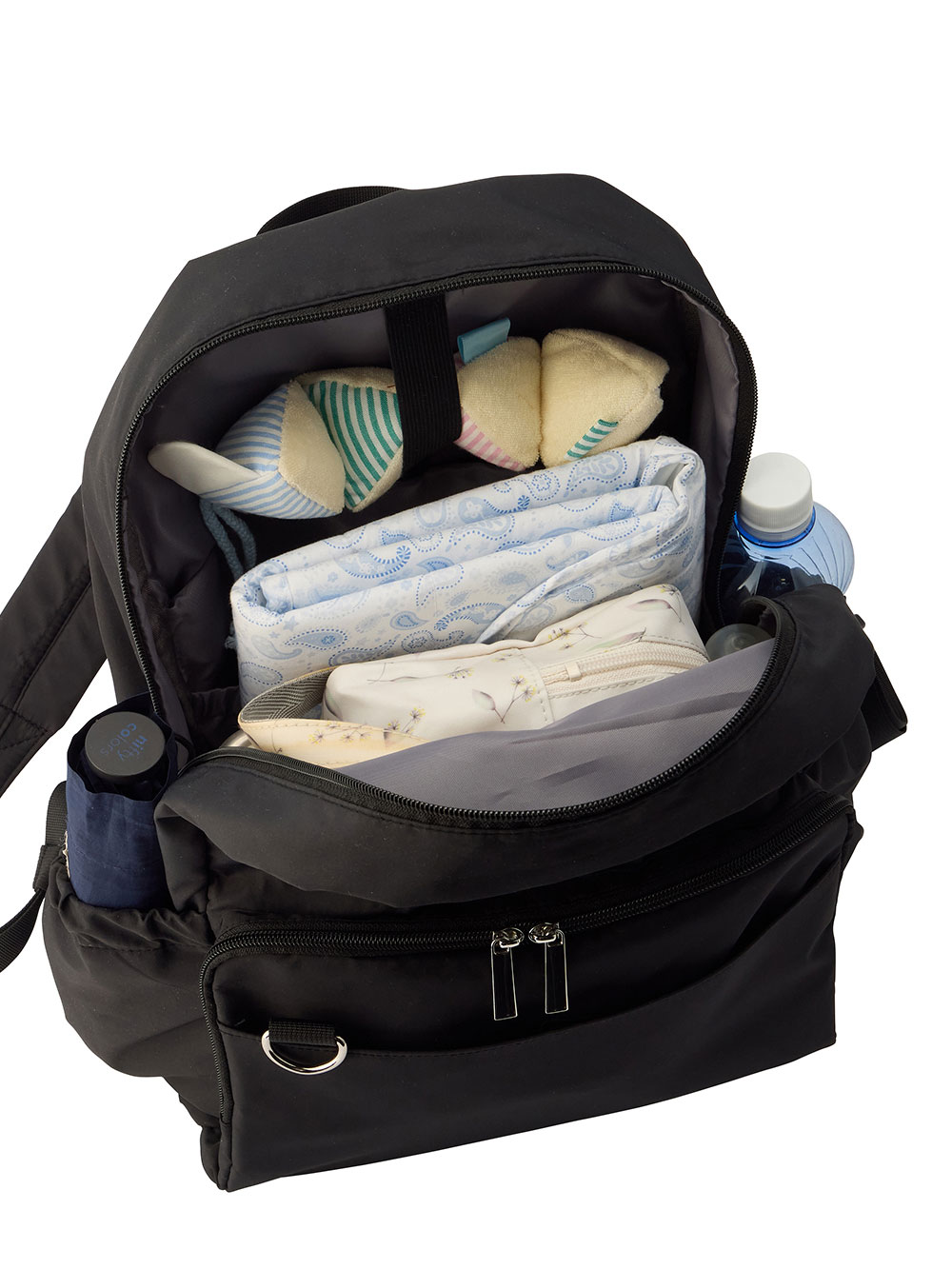 マザーズバッグ・ママバッグ|犬印本舗 収納上手なマザーズリュック