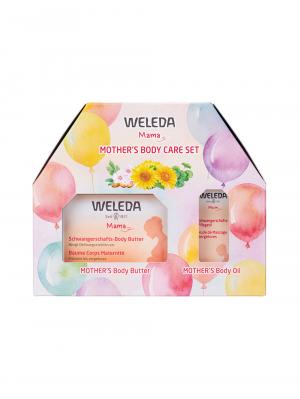 妊娠線クリーム|WELEDA ヴェレダ マザーズ ボディケアセット2025限定品　 正規品