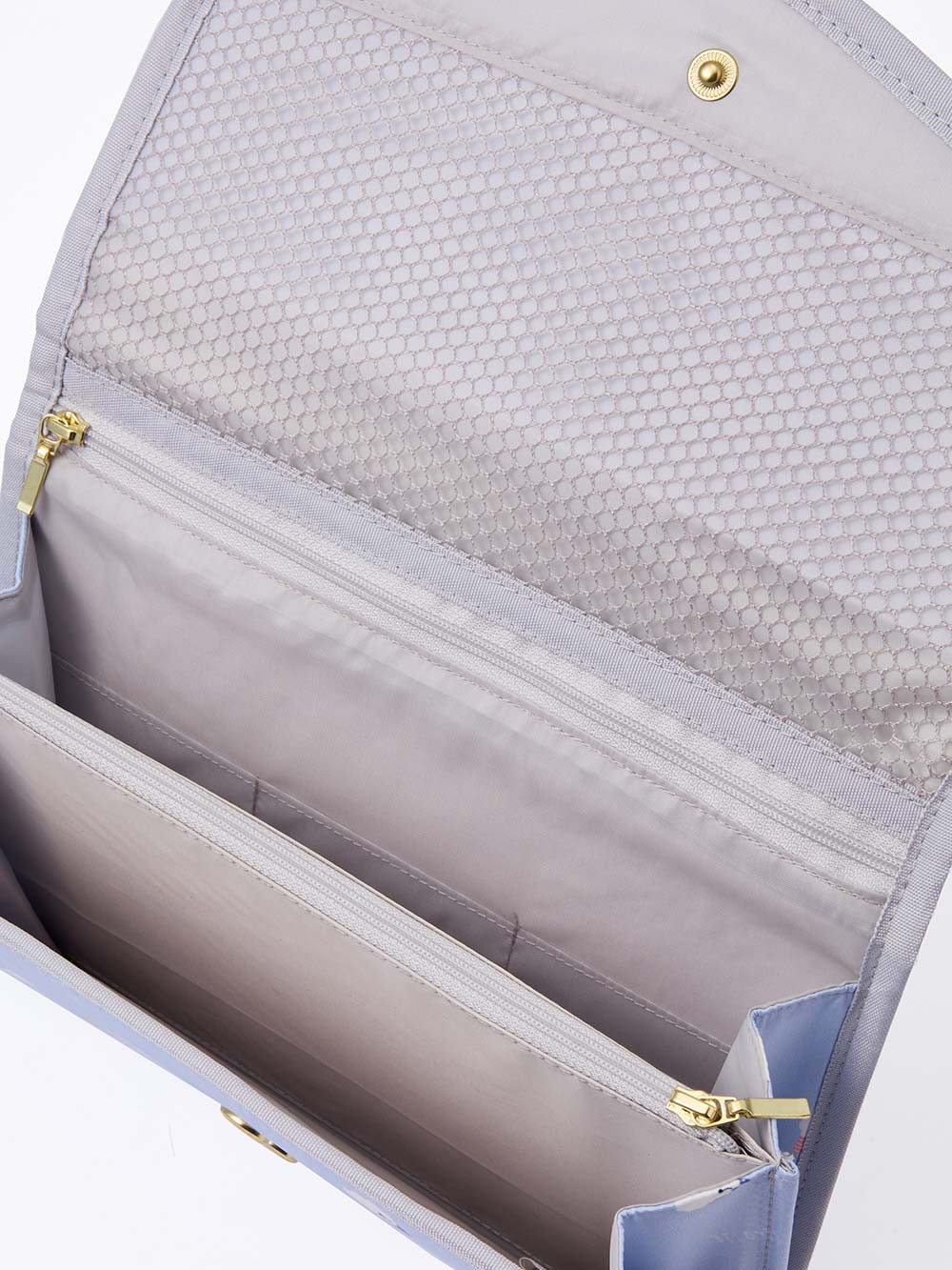 母子手帳ケース|Rosemadame(ローズマダム)母子手帳ケース|ブルー(ピジョンフリーゼ柄)