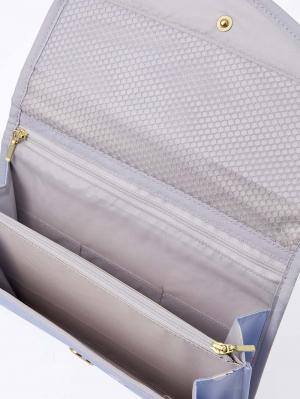 母子手帳ケース|Rosemadame(ローズマダム)母子手帳ケース|ブルー(ピジョンフリーゼ柄)