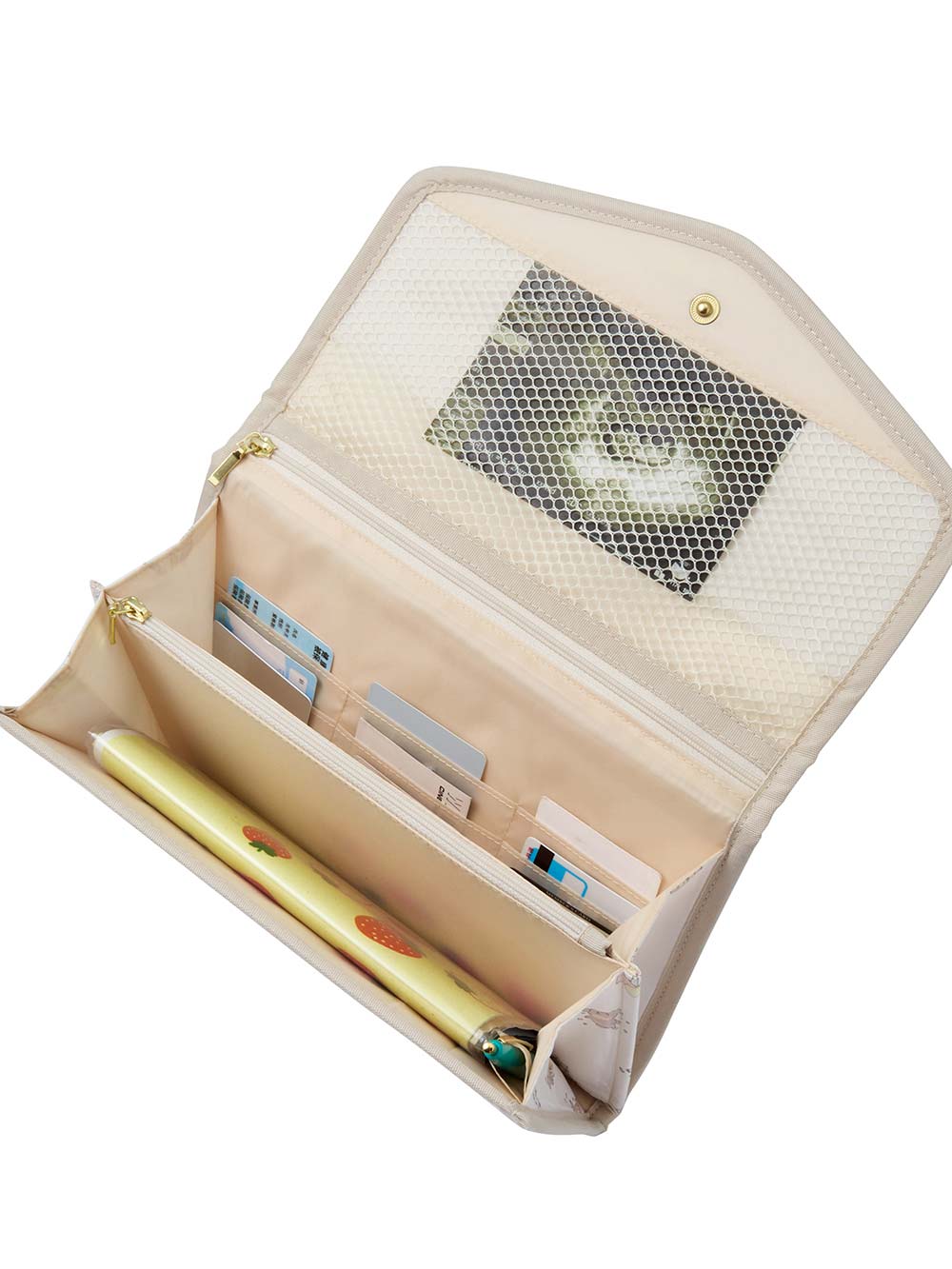 母子手帳ケース|Rosemadame(ローズマダム)母子手帳ケース