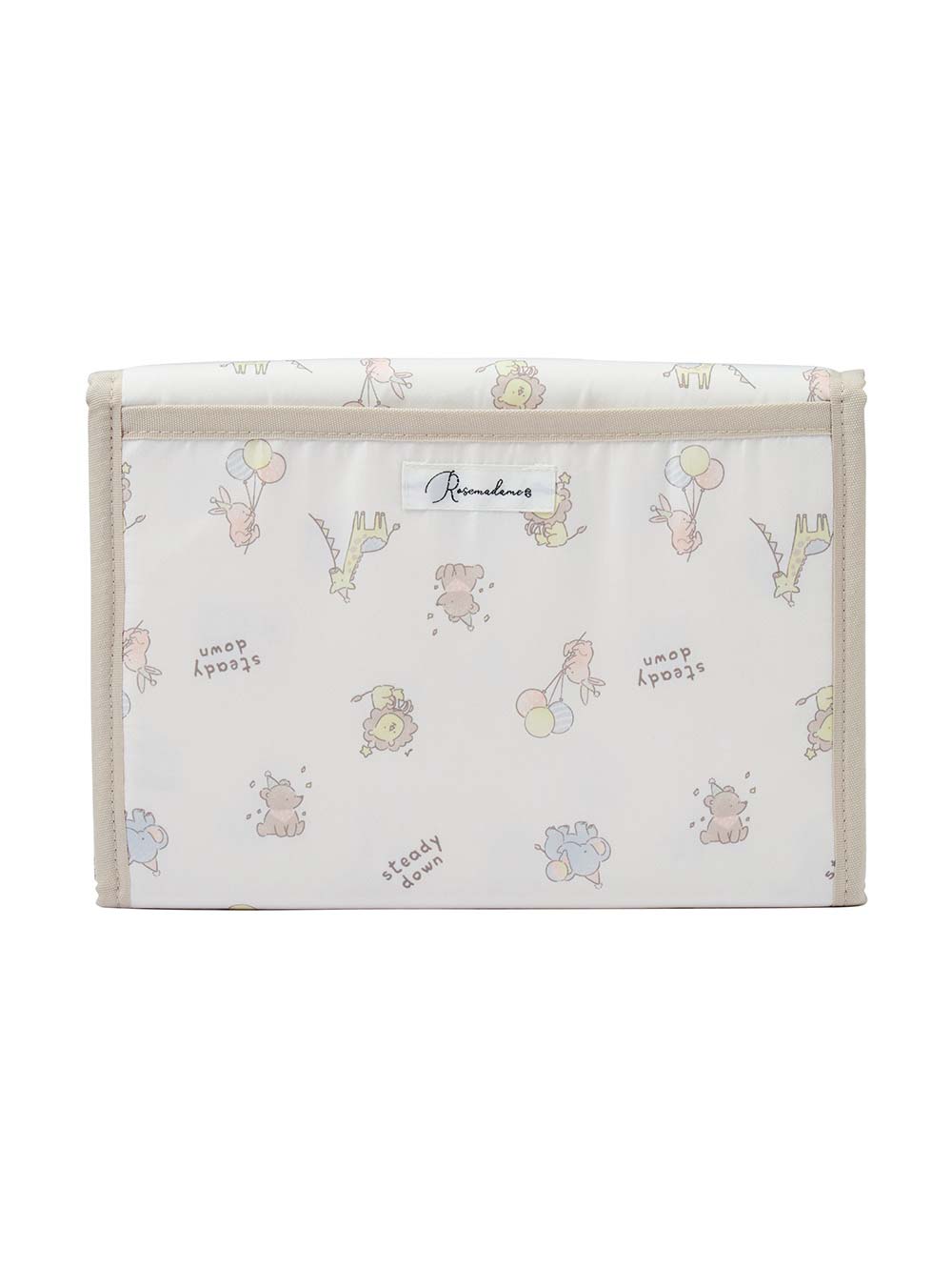 母子手帳ケース|Rosemadame(ローズマダム)母子手帳ケース