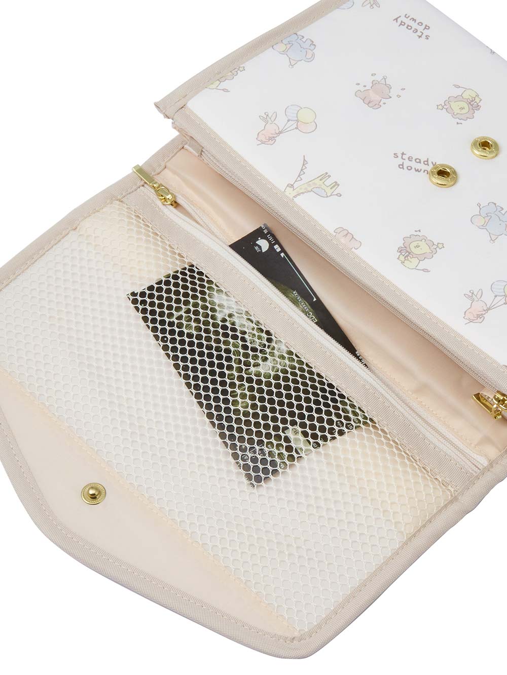 母子手帳ケース|Rosemadame(ローズマダム)母子手帳ケース