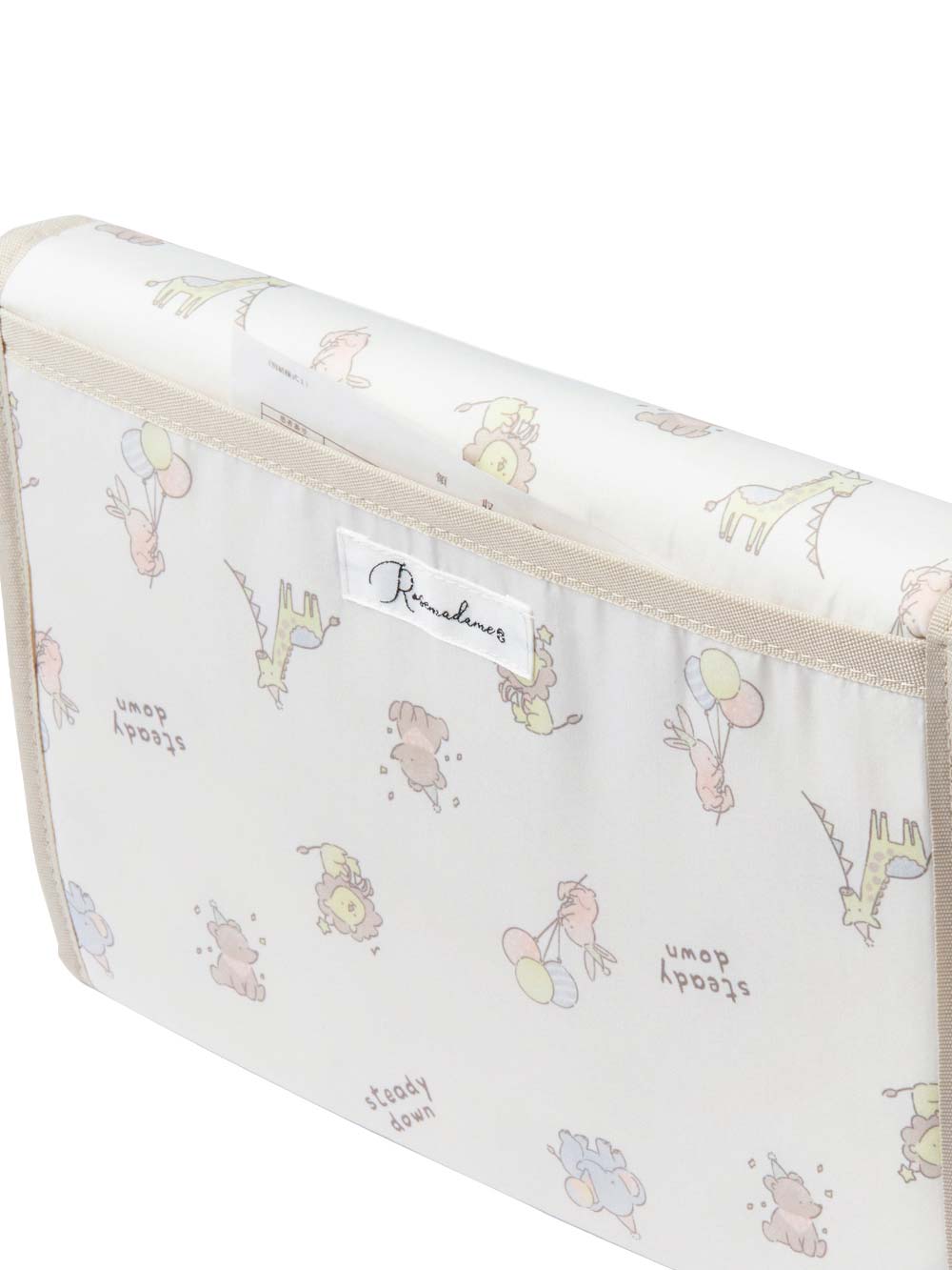 母子手帳ケース|Rosemadame(ローズマダム)母子手帳ケース