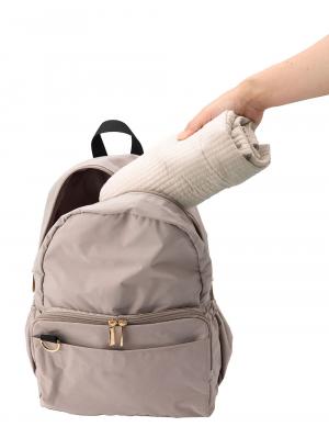 マザーズバッグ・ママバッグ|犬印本舗　コットンヌビ　マザーズトート　ポーチ付