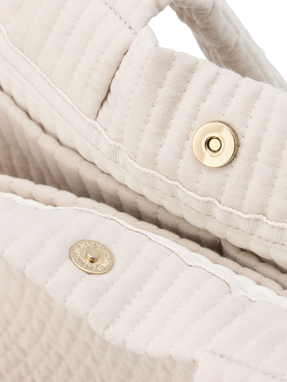 マザーズバッグ・ママバッグ|犬印本舗　コットンヌビ　マザーズトート　ポーチ付