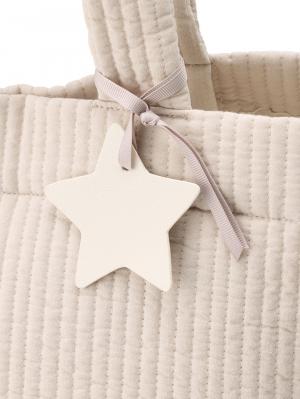 マザーズバッグ・ママバッグ|犬印本舗　コットンヌビ　マザーズトート　ポーチ付