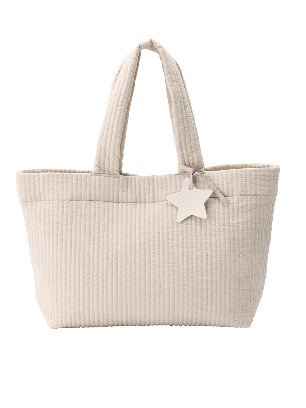 マザーズバッグ・ママバッグ|犬印本舗　コットンヌビ　マザーズトート　ポーチ付