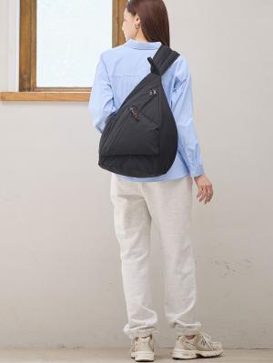 マザーズバッグ・ママバッグ|UNIVERSAL OVERALLユニバーサルオーバーオール　おにぎりワンショルダー　マザーズ|ブラック