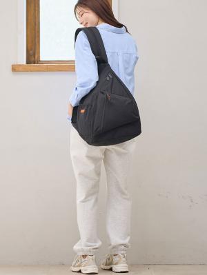 マザーズバッグ・ママバッグ|UNIVERSAL OVERALLユニバーサルオーバーオール　おにぎりワンショルダー　マザーズ|ブラック