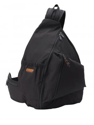 マザーズバッグ・ママバッグ|UNIVERSAL OVERALLユニバーサルオーバーオール　おにぎりワンショルダー　マザーズ|ブラック