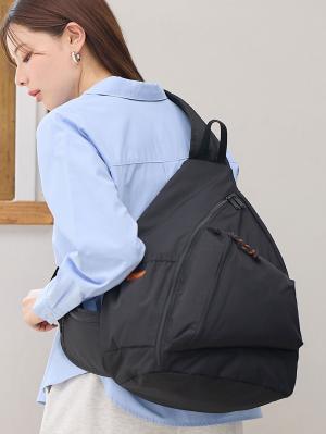 マザーズバッグ・ママバッグ|UNIVERSAL OVERALLユニバーサルオーバーオール　おにぎりワンショルダー　マザーズ|ブラック