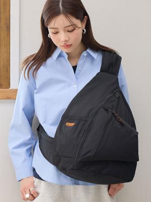 マザーズバッグ・ママバッグ|UNIVERSAL OVERALLユニバーサルオーバーオール　おにぎりワンショルダー　マザーズ|ブラック