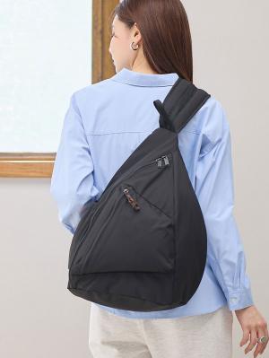 マザーズバッグ・ママバッグ|UNIVERSAL OVERALLユニバーサルオーバーオール　おにぎりワンショルダー　マザーズ|ブラック