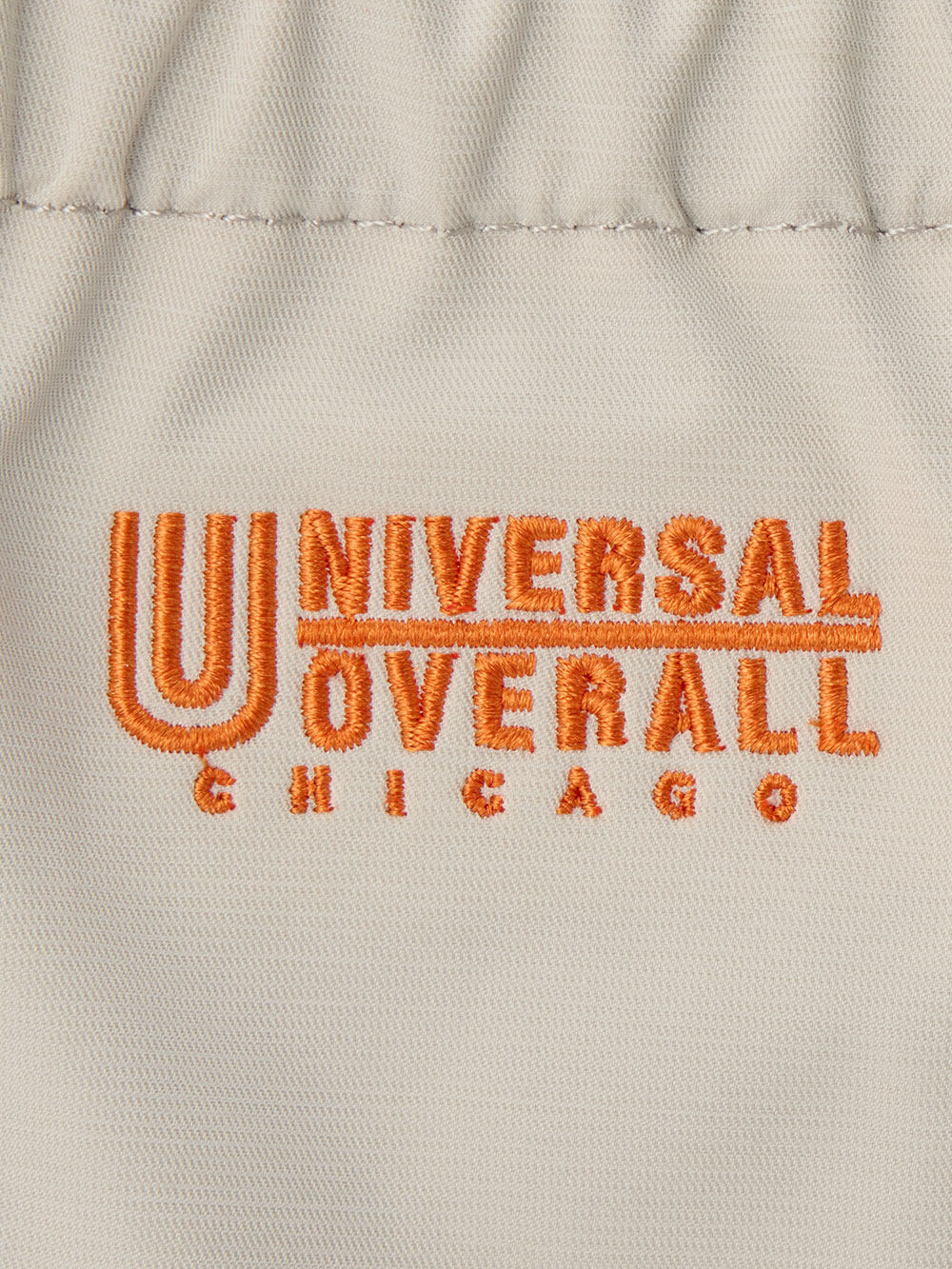 マザーズバッグ・ママバッグ|UNIVERSAL OVERALLユニバーサルオーバーオール　おにぎりワンショルダー　マザーズ|グレーベージュ