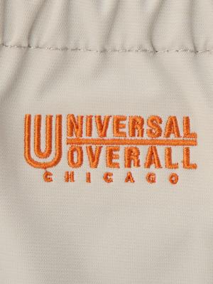 マザーズバッグ・ママバッグ|UNIVERSAL OVERALLユニバーサルオーバーオール　おにぎりワンショルダー　マザーズ|グレーベージュ