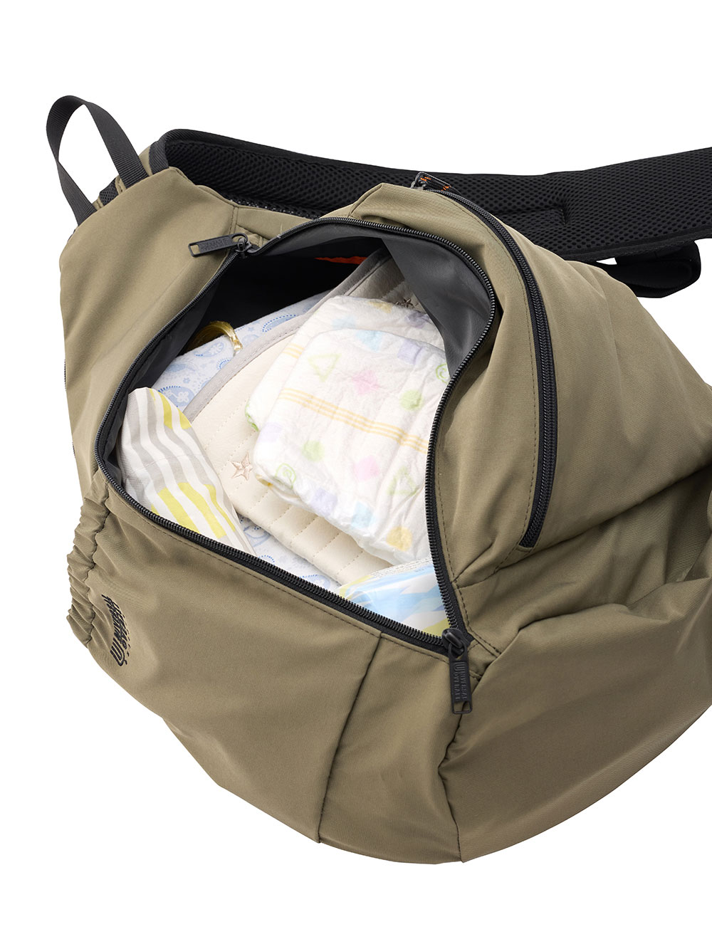 マザーズバッグ・ママバッグ|UNIVERSAL OVERALLユニバーサルオーバーオール　おにぎりワンショルダー　マザーズ