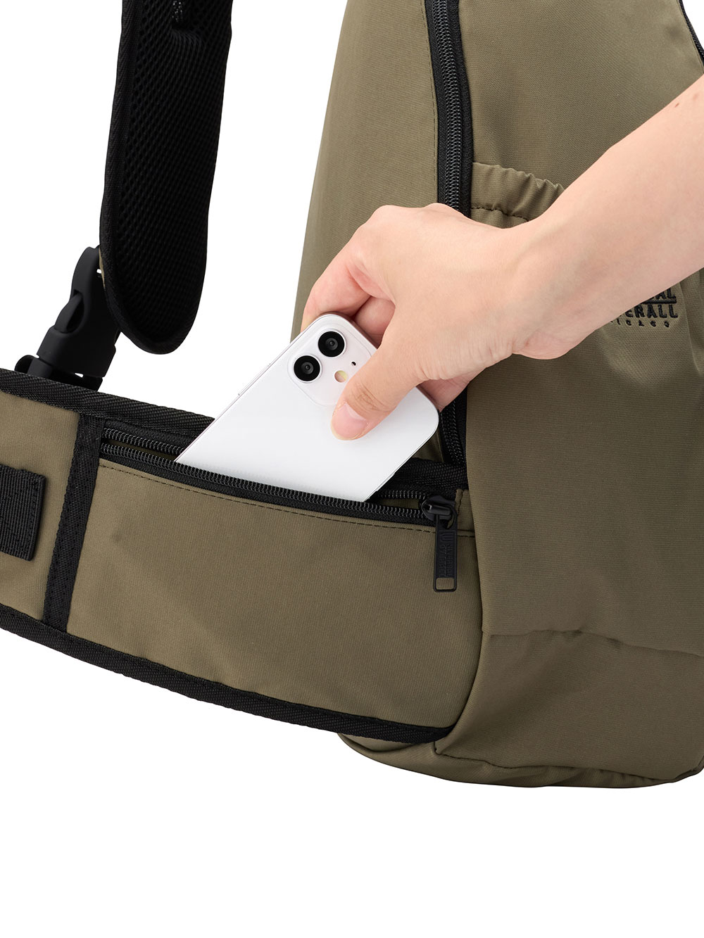 マザーズバッグ・ママバッグ|UNIVERSAL OVERALLユニバーサルオーバーオール　おにぎりワンショルダー　マザーズ