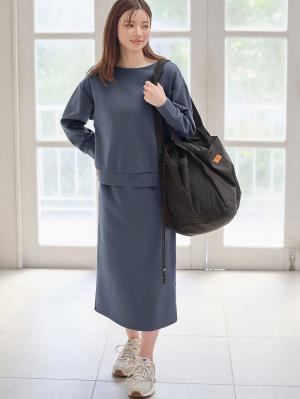 マザーズバッグ・ママバッグ|UNIVERSAL OVERALLユニバーサルオーバーオール　巾着 トートバッグ 　マザーズ　撥水 大容量 L|ブラック